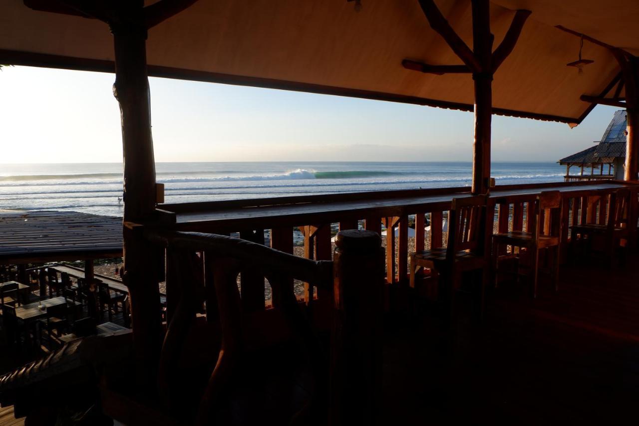 गेस्ट हाउस Santai Warung Bali