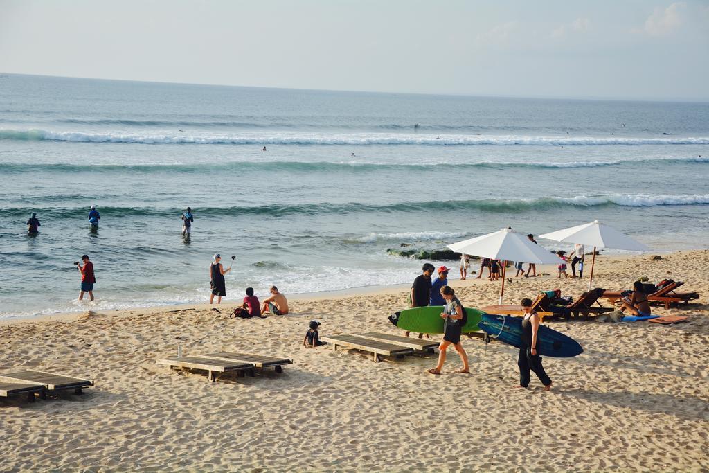 गेस्ट हाउस Santai Warung Bali Jimbaran (Bali)