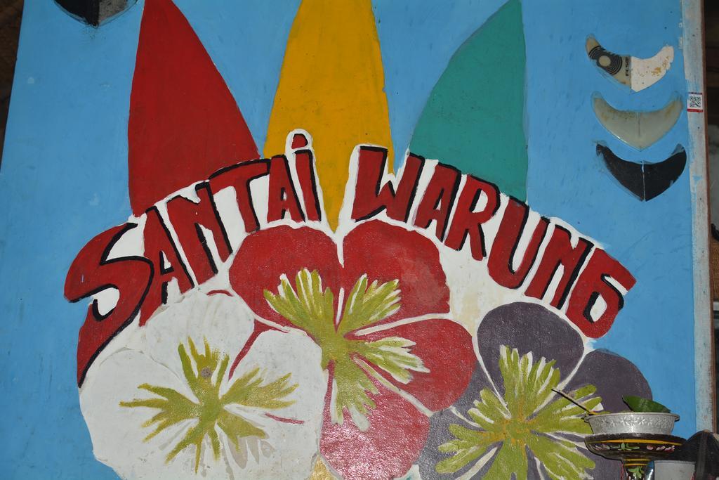 गेस्ट हाउस Santai Warung Bali